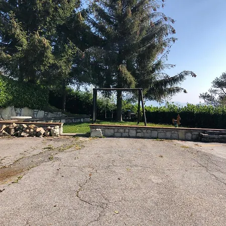 Apartment Panorama 1200, In The Heart Of The San Fermo Hills Adrara San Rocco