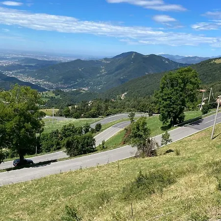 Panorama 1200, In The Heart Of The San Fermo Hills Apartment Adrara San Rocco