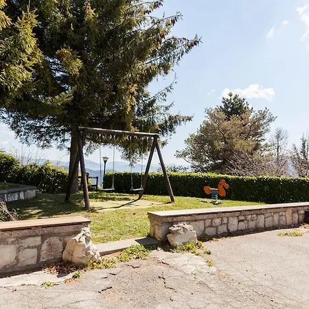 Apartment Panorama 1200, In The Heart Of The San Fermo Hills
