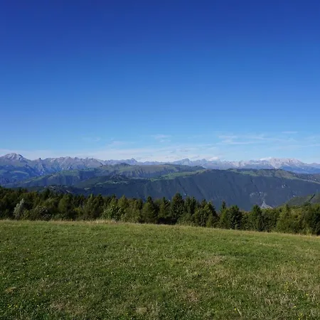 Panorama 1200, In The Heart Of The San Fermo Hills