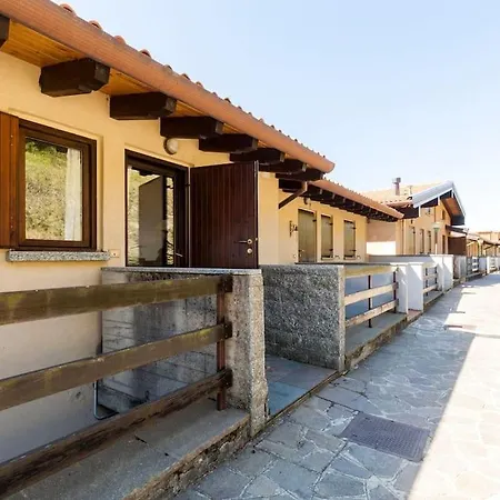 Panorama 1200, In The Heart Of The San Fermo Hills Apartment *