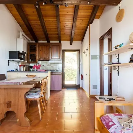 Apartment Panorama 1200, In The Heart Of The San Fermo Hills