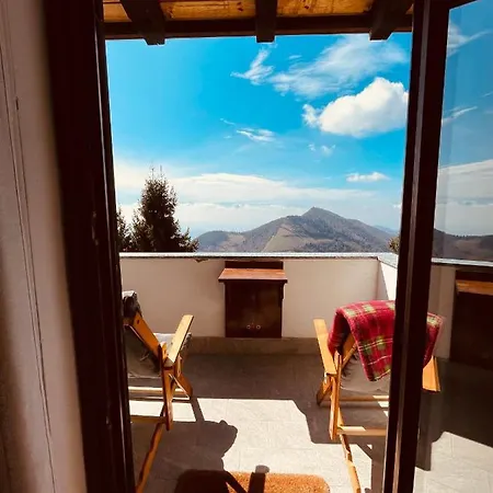 Apartment Panorama 1200, In The Heart Of The San Fermo Hills Adrara San Rocco