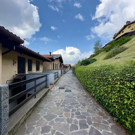 Panorama 1200, In The Heart Of The San Fermo Hills Apartment *