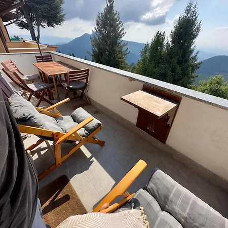 Apartment Panorama 1200, In The Heart Of The San Fermo Hills *