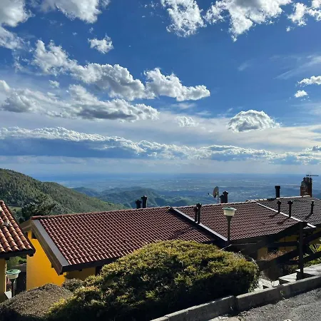 Panorama 1200, In The Heart Of The San Fermo Hills Adrara San Rocco