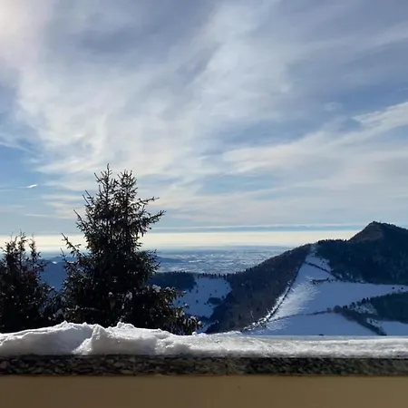Panorama 1200, In The Heart Of The San Fermo Hills *