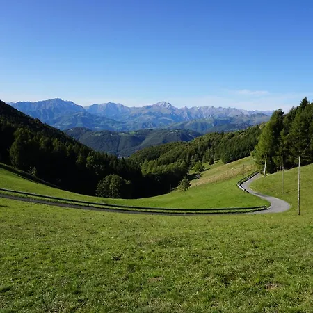 Panorama 1200, In The Heart Of The San Fermo Hills Apartman