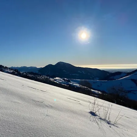 Panorama 1200, In The Heart Of The San Fermo Hills Διαμέρισμα Adrara San Rocco