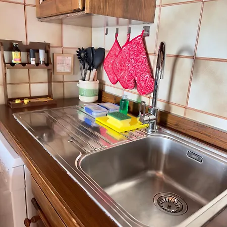 Apartman Panorama 1200, In The Heart Of The San Fermo Hills
