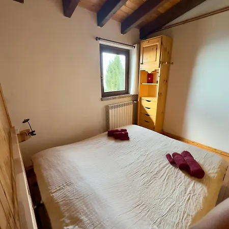 Panorama 1200, In The Heart Of The San Fermo Hills Apartman Adrara San Rocco