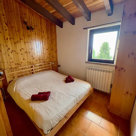 Panorama 1200, In The Heart Of The San Fermo Hills Apartman *